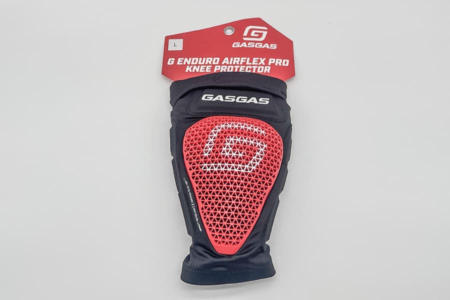 Knieschützer GasGas G Enduro Airflex Pro, Gr. L